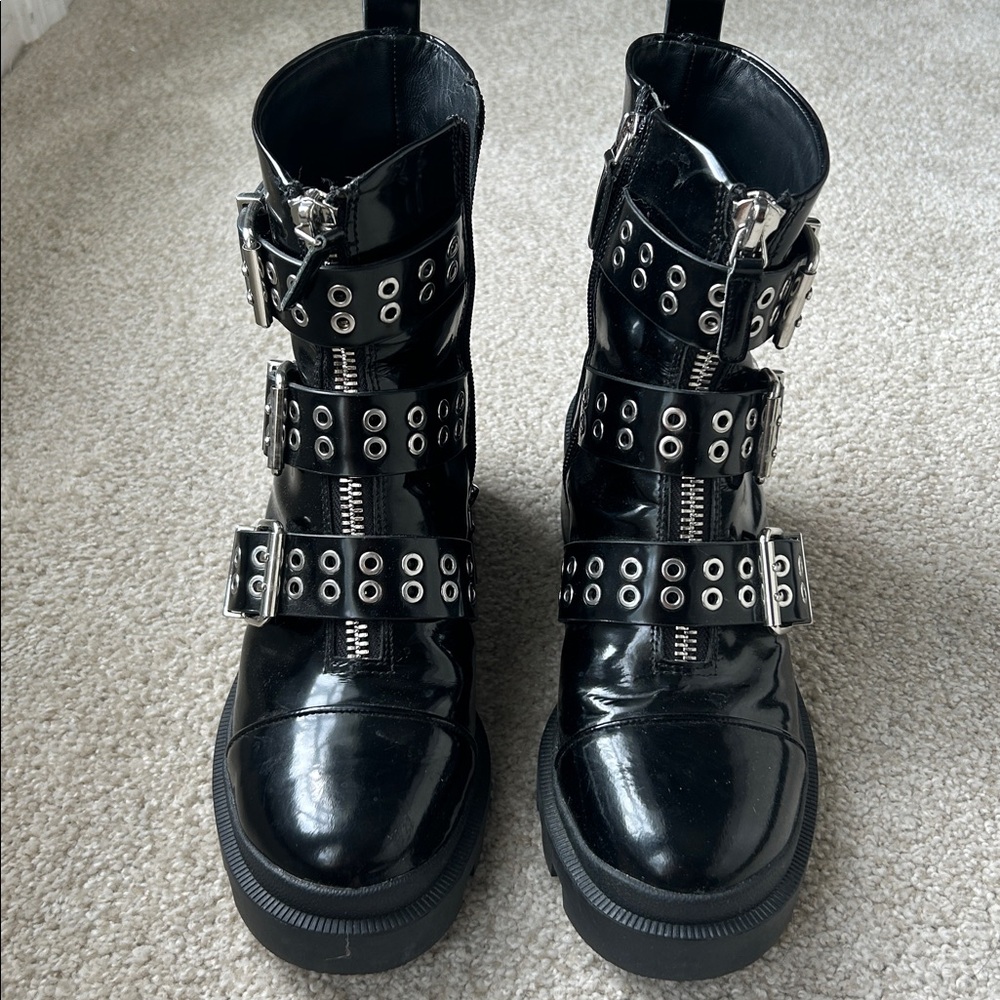 Alice and Olivia Hali boots - Picture 3 of 13